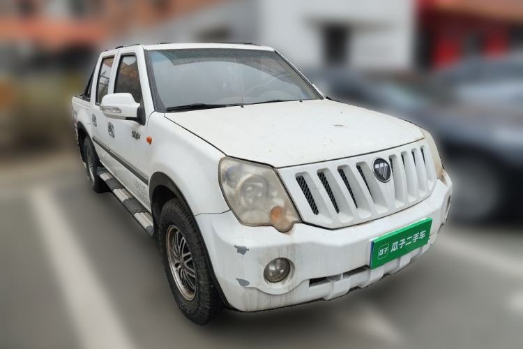 Used Foton Sapporo 