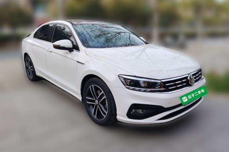 Used Volkswagen Lamando 2019 280TSI DSG Comfort Edition China VI standard
