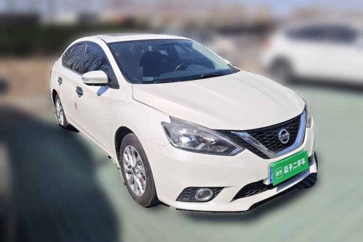 Used Nissan Sylphy 2016 1.6 XL Manual Luxury Edition
