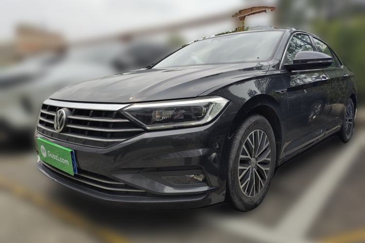 Used Volkswagen Sagitar 2020 280TSI DSG Comfort Version China VI Standard