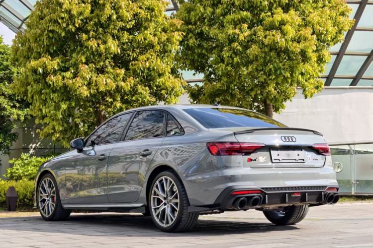 Used Audi S4 2022 S4 3.0TFSI Exterior 12