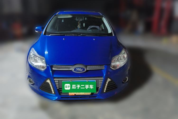 Used Ford Focus 2012 Hatchback 1.6L Automatic Comfort Model Front