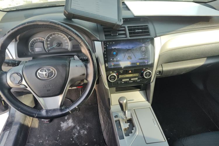 Used Toyota Camry 2012 Junrui 2.0S Radiant Edition