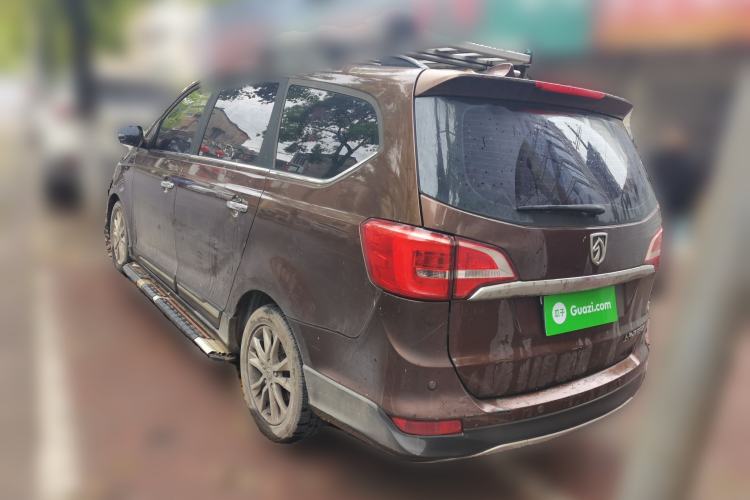 Used Baojun 730 2016 1.5L Manual Luxury Edition 7 Seats
