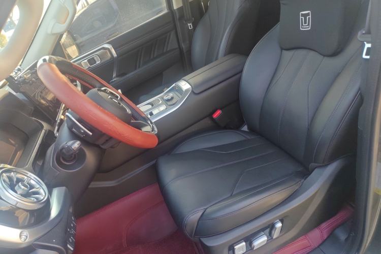 Used Tank 400 2025 2.0T Gasoline Version