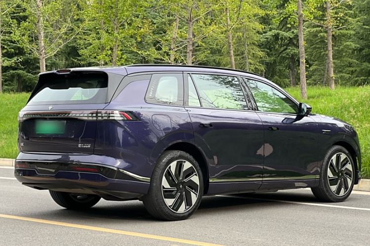 Used Dongfeng eπ eπ008 2024 210Max Range-Extended Version 6 Seats