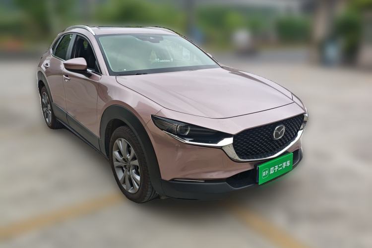 Used Mazda CX-30 2020 2.0L Automatic Yaoyue Model
