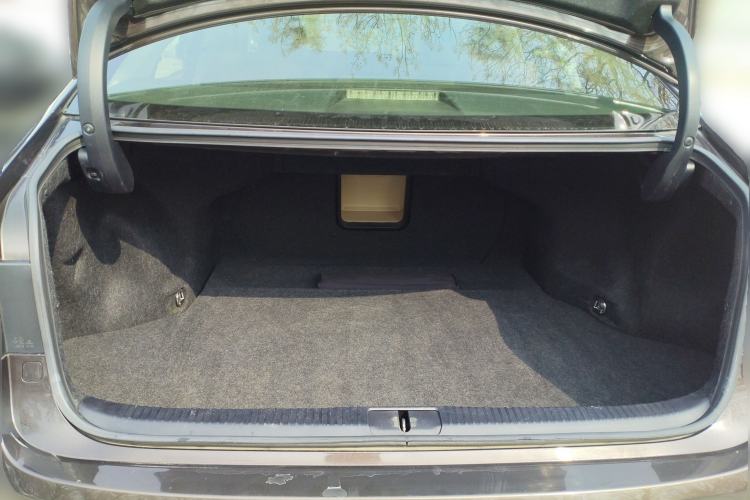 Used Lexus ES 2013 250 Elegant Edition Trunk