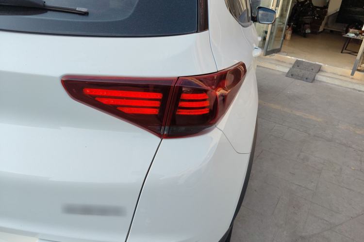 Used Chery Tiggo 7 2019 7i 1.5T Automatic Smart Edition China VI Standard
