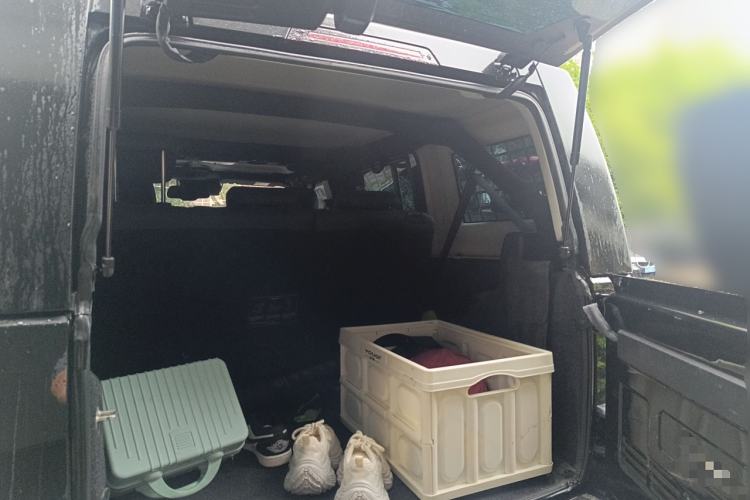 Used BAIC Off-Road BJ40 2020 2.0T Automatic Four-Wheel Drive Urban Hunter Edition Prestige Version
