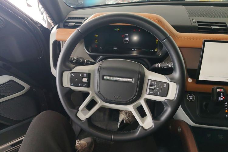 Used Land Rover Defender 2024 110 3.0T P400 Dark Edition