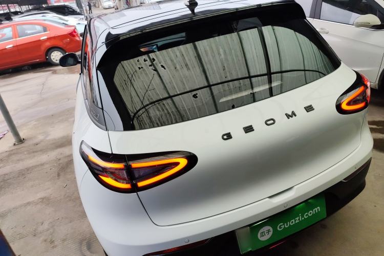 Used Geely Galaxy Geome 2025 310km Youth Edition