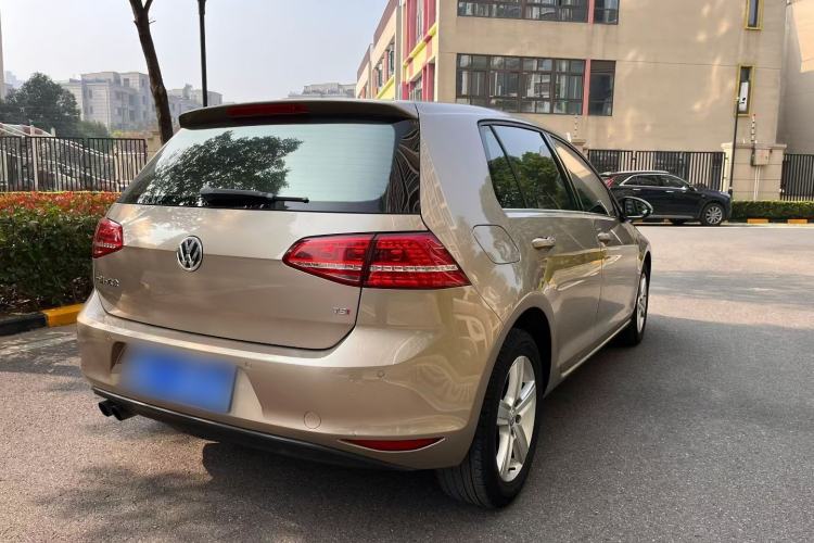 Used Volkswagen Golf 2015 1.4TSI Automatic Comfort Model