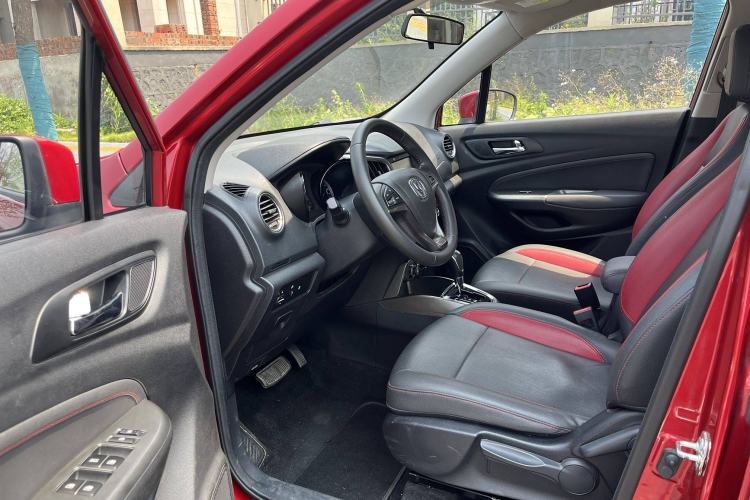 Used Changan CS15 2016 1.5L Automatic Fashion Edition
