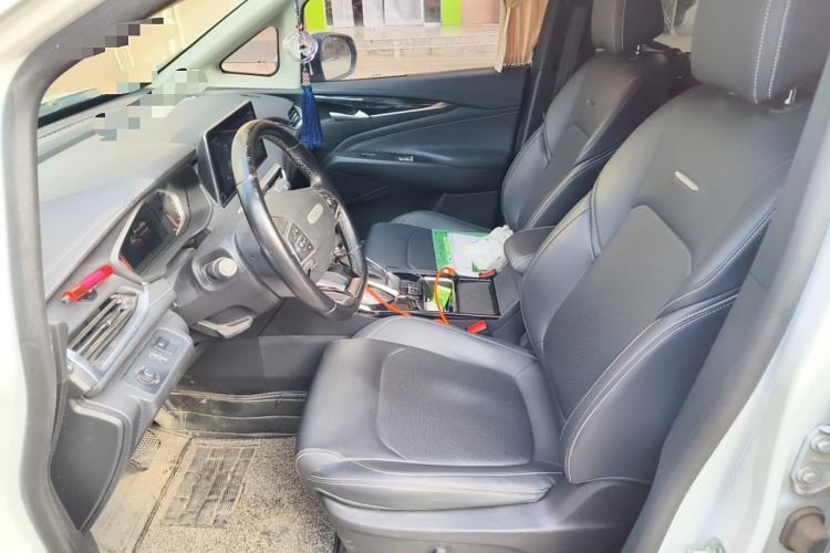 Used SAIC MAXUS G50 2019 1.5T First Edition Automatic Luxury Version 6 Seats
