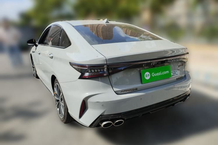 Used Chery Arrizo 8 2023 High-Energy Edition 2.0T DCT Luxury