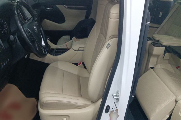 Used Toyota Alphard 2019 Dual-Engine 2.5L Prestige Edition