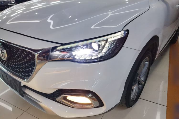 Used MG HS 2019 20T Automatic Two-Wheel Drive Trophy Super Sport Version China VI Standard Left Front Headlight