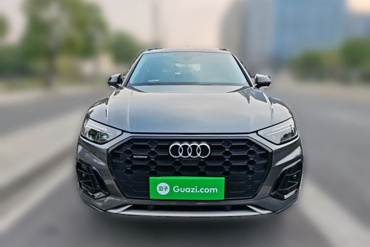 Used Audi Q5L 2021 40 TFSI Enjoy Life Edition