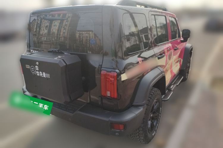 Used Tank 300 2021 Off-Road Edition 2.0T Conqueror
