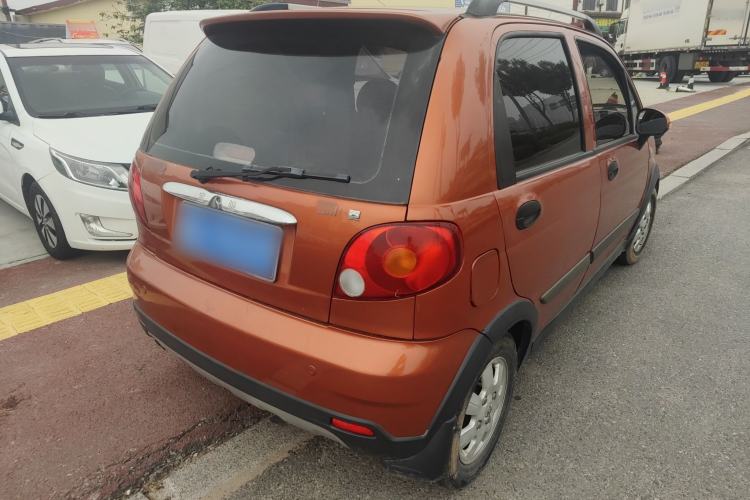 Used Baojun Lechi 2012 1.2L Manual Sporty Fashion Model
