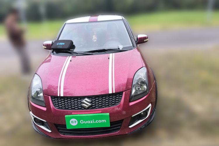 Used Suzuki Swift 2016 1.5L Automatic Fashionable Coolplay Edition
