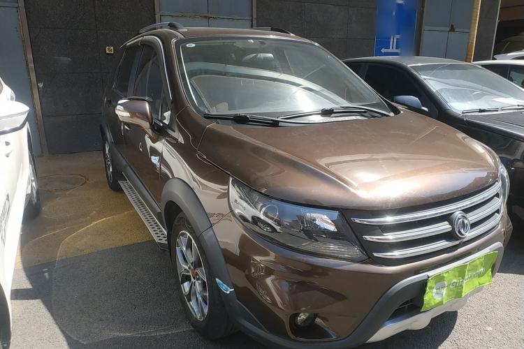 Used FORTHING Joyear X5 2016 1.6L CVT Deluxe Model