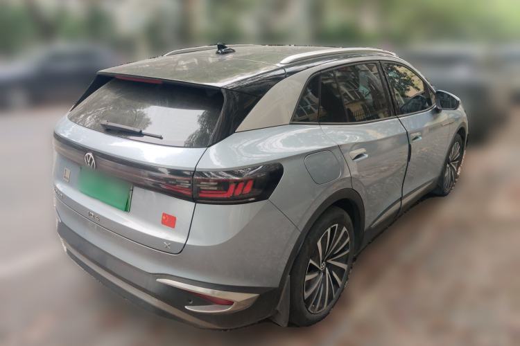 Used Volkswagen ID.4 X 2021 Pro Smart Long-Range Edition
