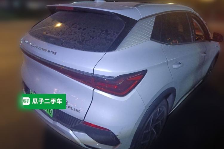 Used BYD Yuan PLUS 2022 510 km Flagship Version