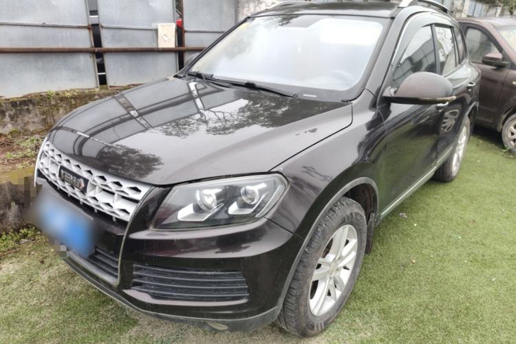 Used Yema T70 2015 1.8L Manual Elite Model