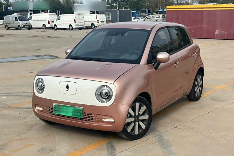 Used ORA Black Cat 2021 351 km Luxury Version