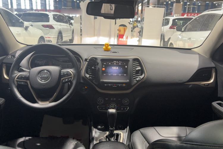 Used Jeep Cherokee 2016 2.4L All-in-One Edition