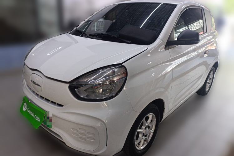 Ojetý Roewe Clever 2022 311km QiQi BoBo Edition