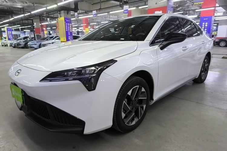 Used AION S Plus 2026 Model Luxury Edition