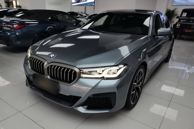 Used BMW 5 Series 2021 Restyled 540i Sport Line with M Sports Package