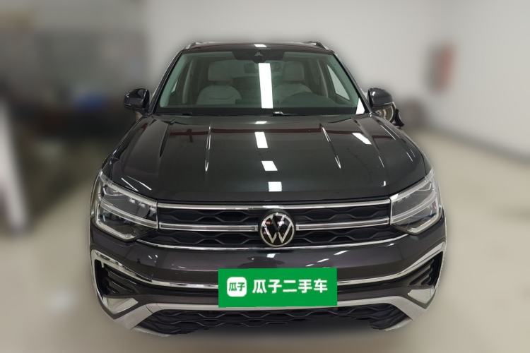 Used Volkswagen Tharu 2023 300TSI Two-Wheel-Drive Full Moon Edition