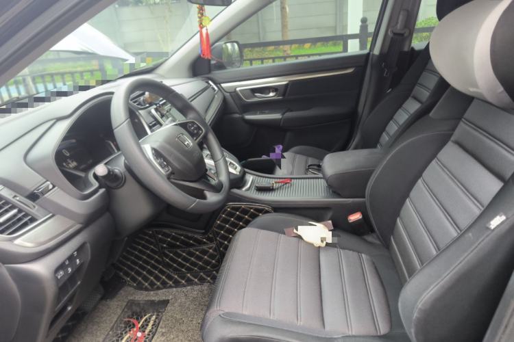 Used Honda Breeze 2020 Xing·Hybrid 2.0L Two-Wheel Drive Xing·Elite Edition
