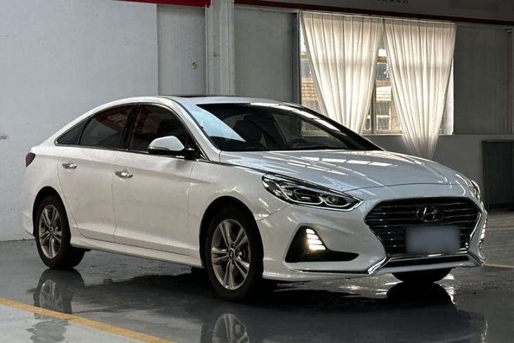Used Hyundai Sonata 2018 1.6T GLS Smart Model China V Standard
