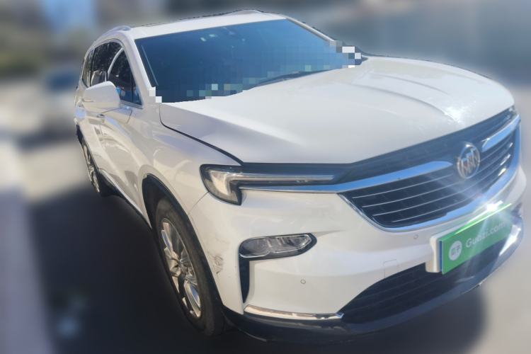 Used Buick Enclave 2020 28T Four-Wheel Drive Luxury Flagship Edition