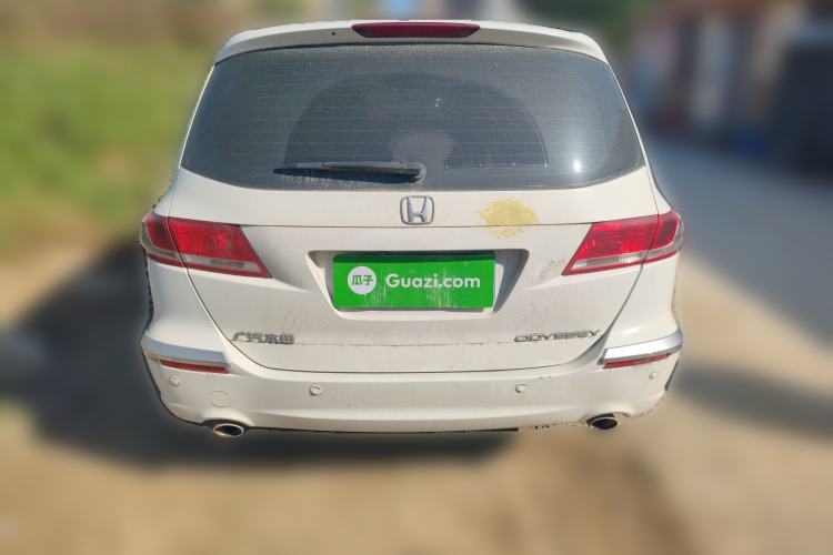 Used Honda Odyssey 2011 Jingxiu 2.4L Luxury Edition
