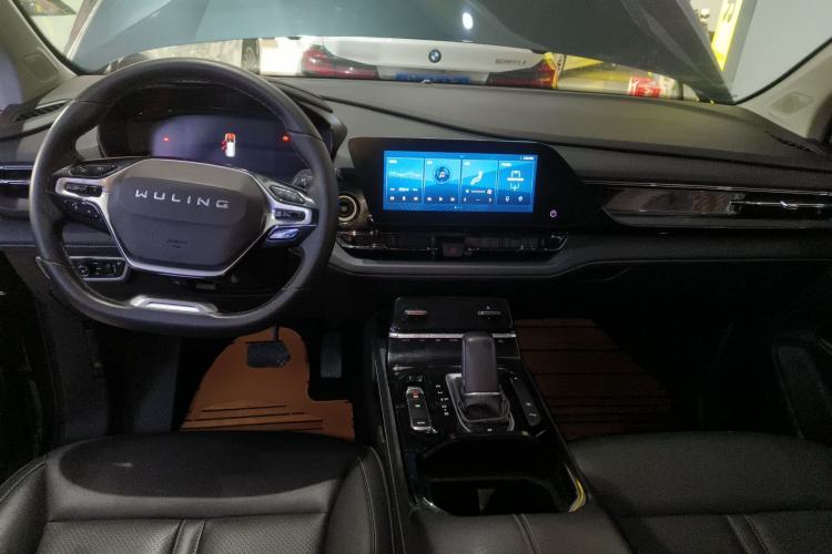 Used Wuling Victory 2020 1.5T CVT Flagship First-Class Model
