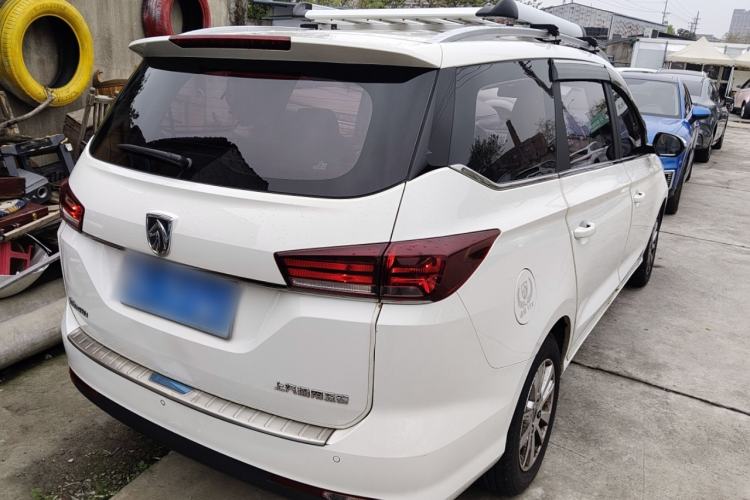Used Baojun 360 2019 1.5L CVT Elite Version China VI
