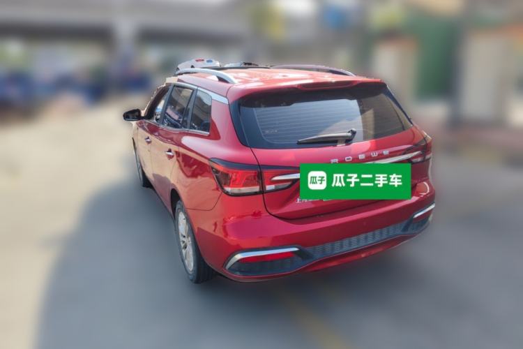 Used Roewe Ei5 2019 Luxury Edition Rear Left 45 Deg