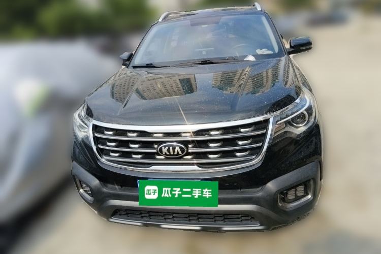 Used Kia Sportage R 2019 2.0L Automatic Smart Luxury Edition