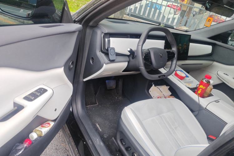 Used VOYAH COURAGE 2024 Long-Range Supercharge Edition Driver Seat