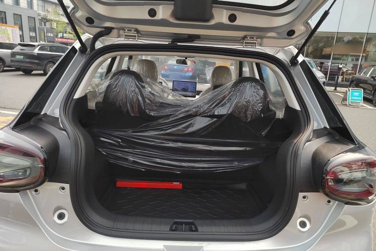 Used Dongfeng NAMMI 01 2024 New Edition 330 Plus Smart+