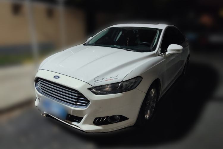 Used Ford Mondeo 2013 2.0L GTDi 200 Fashion Edition