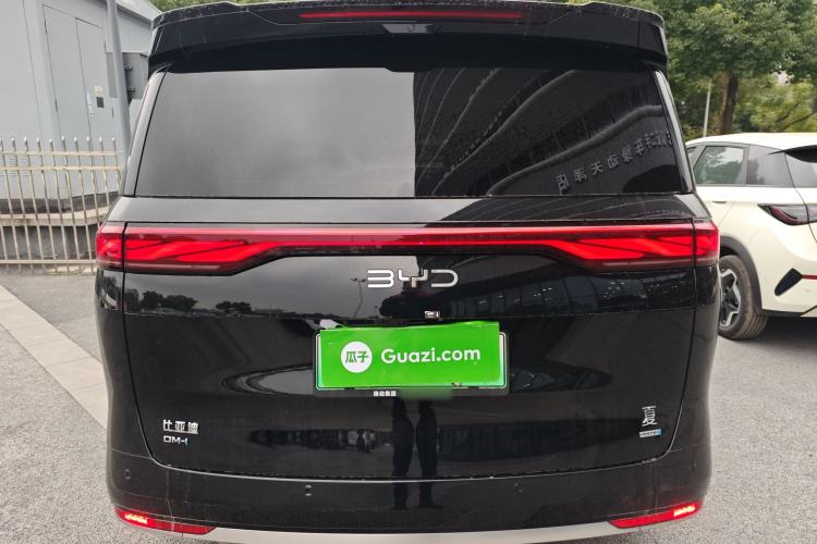 Used BYD Xia 2025 DM-i 1.5T 180km Beyond Edition