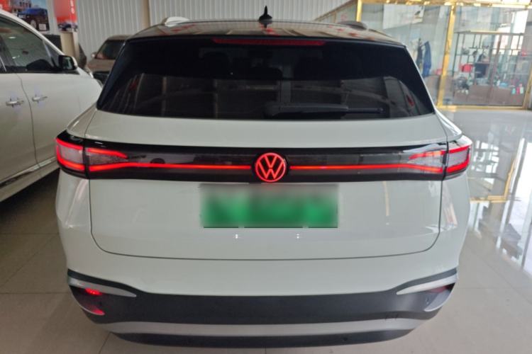 Used Volkswagen ID.4 X 2025 Smart Version Pure & Intelligent Enjoyment Edition Rear