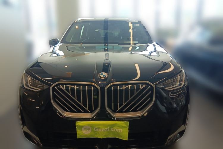 Used BMW X3 2025 xDrive30L Luxury Edition M Sport Package